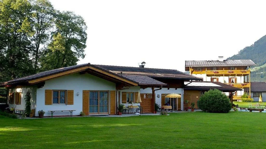 Alpenblick Schneck Apartment Schoenau am Koenigsee