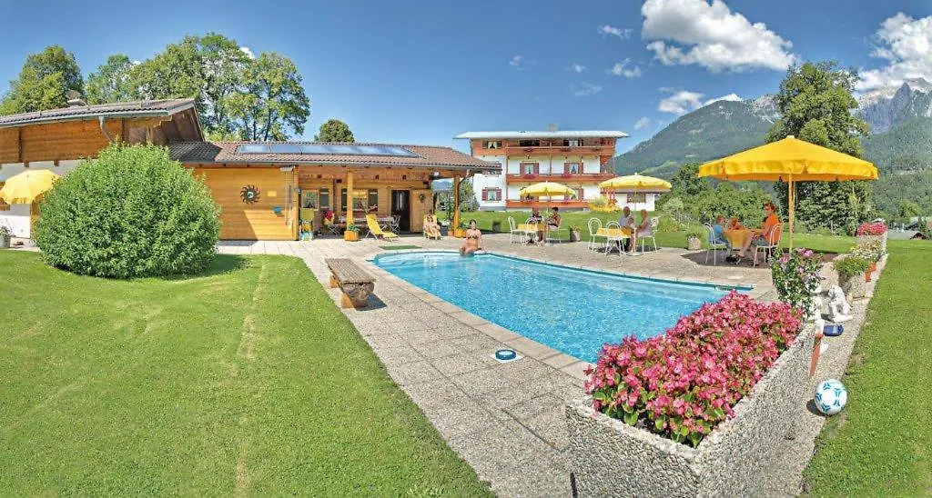Alpenblick Schneck Apartment Schoenau am Koenigsee 0*,