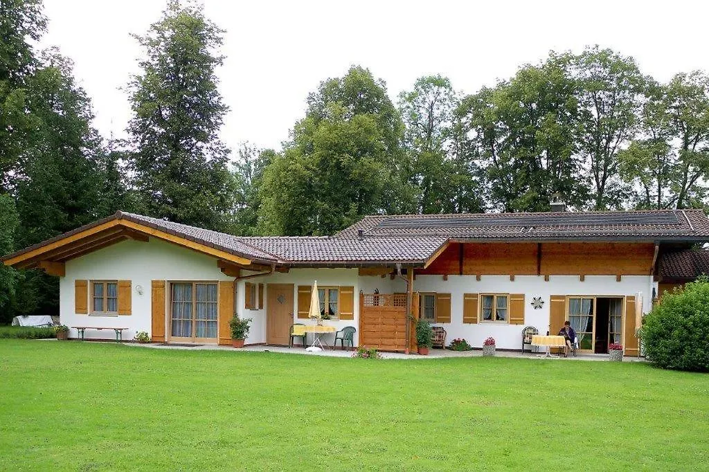 Alpenblick Schneck Apartment Schoenau am Koenigsee