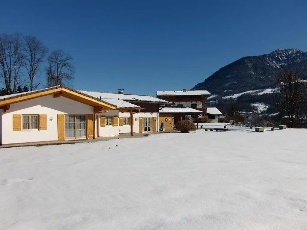 Alpenblick Schneck Apartment Schoenau am Koenigsee
