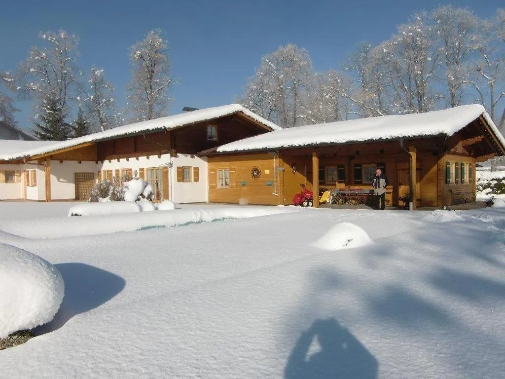 Alpenblick Schneck Apartment Schoenau am Koenigsee Germany